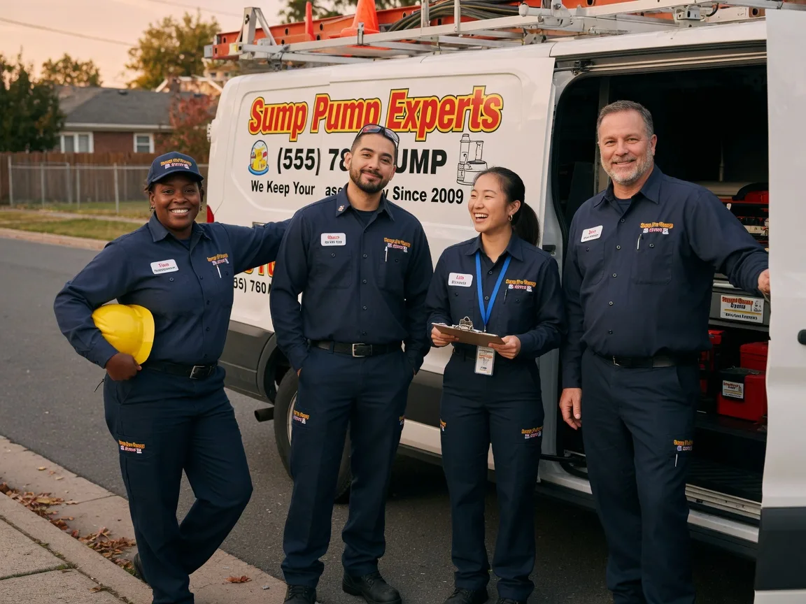 Sump Pump Repair company in Union, IA