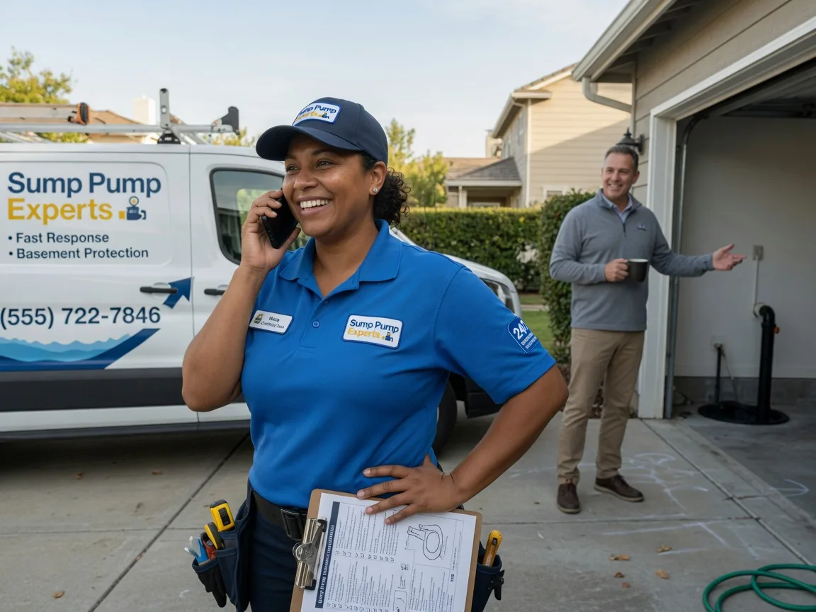 Sump Pump Repair Union, IA FAQs